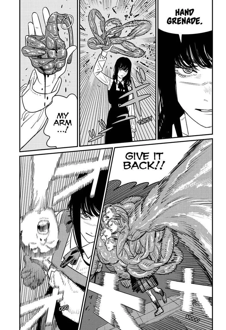 Chainsaw Man - Chapter 98 - Page 45