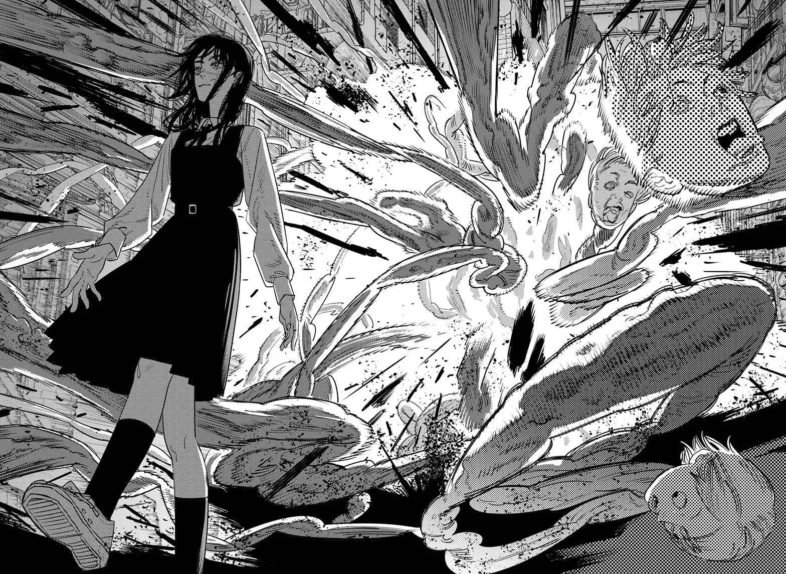 Chainsaw Man - Chapter 98 - Page 47