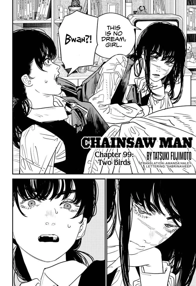 Chainsaw Man - Chapter 99 - Page 2