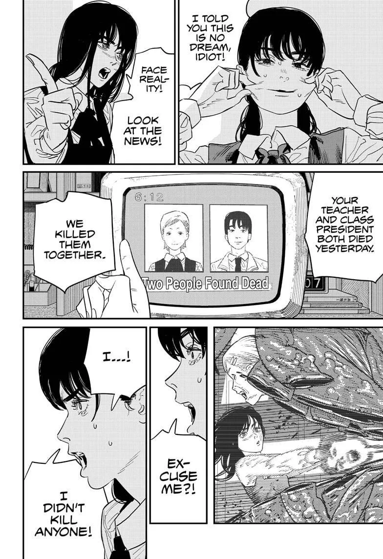 Chainsaw Man - Chapter 99 - Page 4