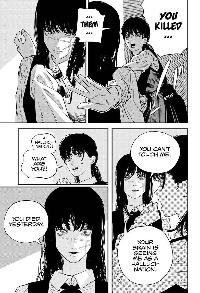 Chainsaw Man - Chapter 99 - Page 5