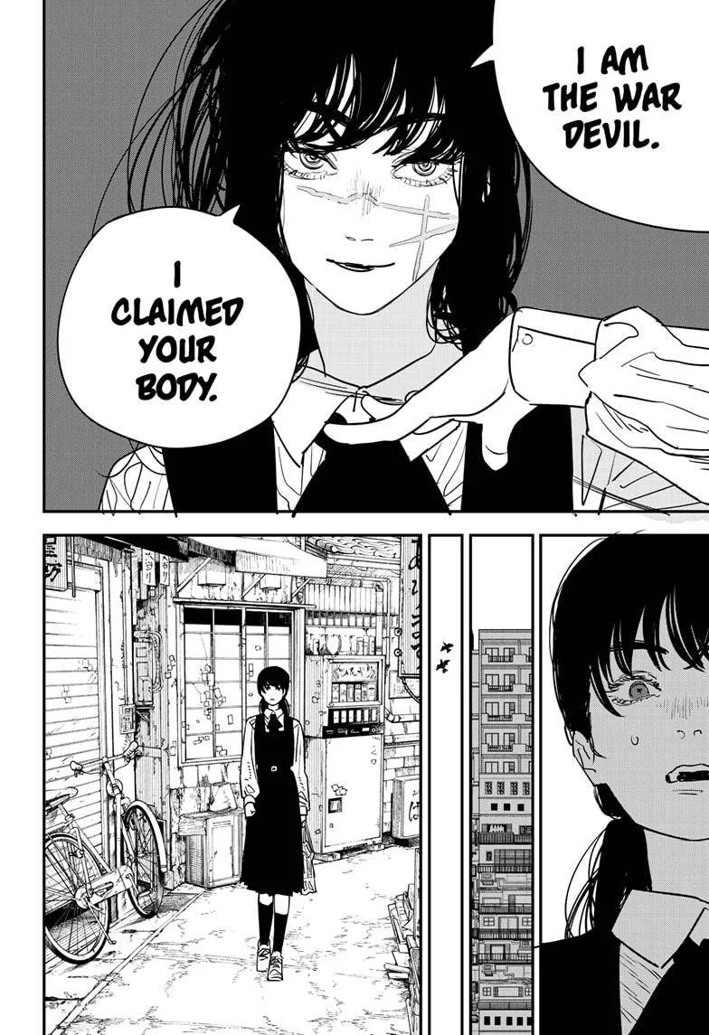 Chainsaw Man - Chapter 99 - Page 6