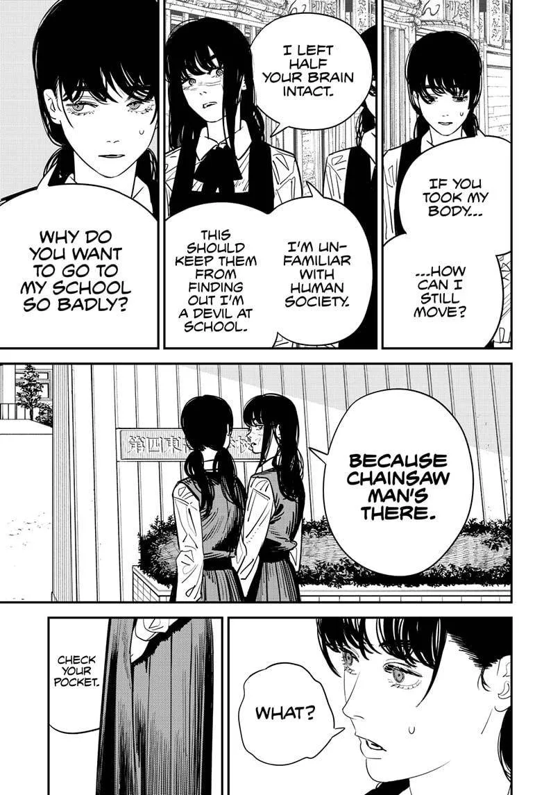 Chainsaw Man - Chapter 99 - Page 7