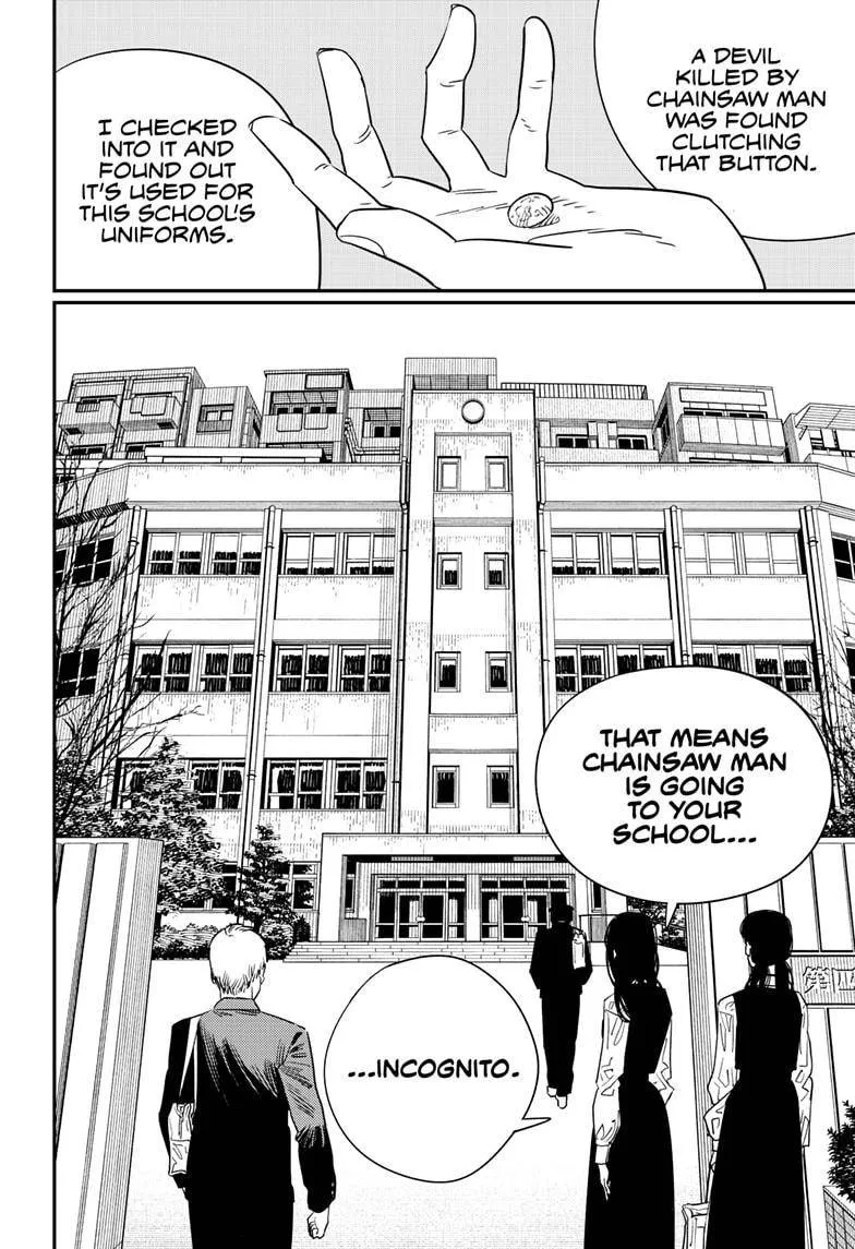 Chainsaw Man - Chapter 99 - Page 8