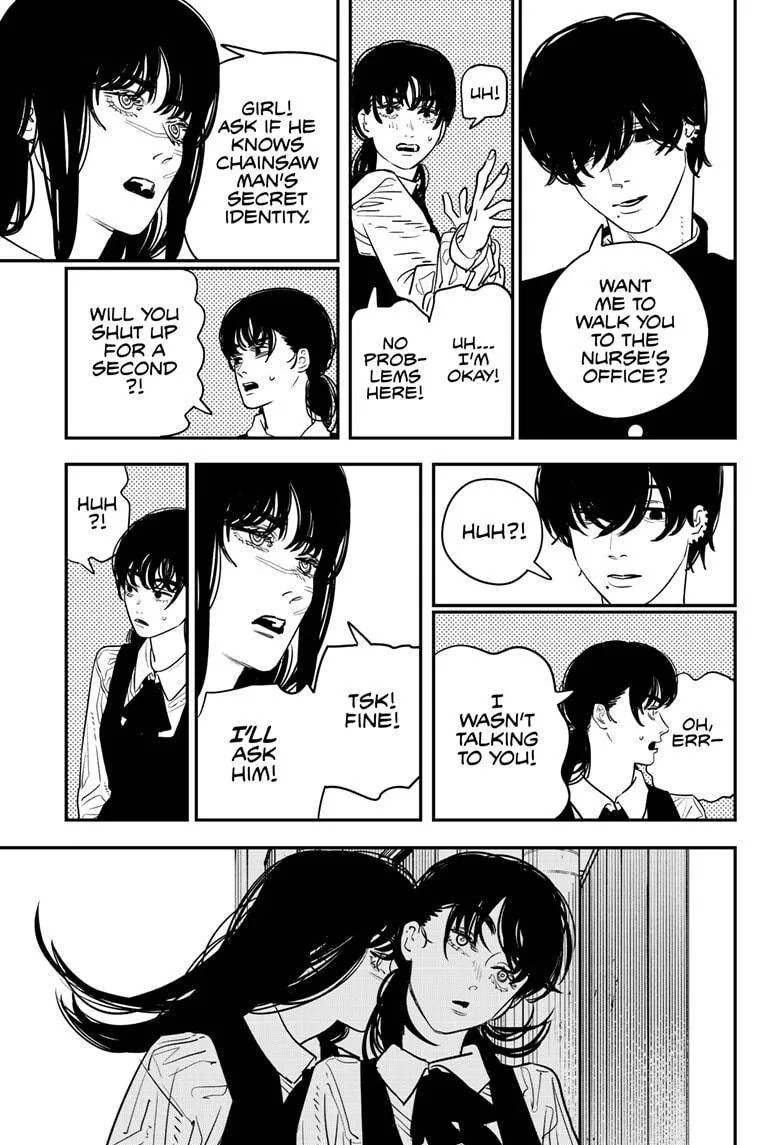 Chainsaw Man - Chapter 99 - Page 13