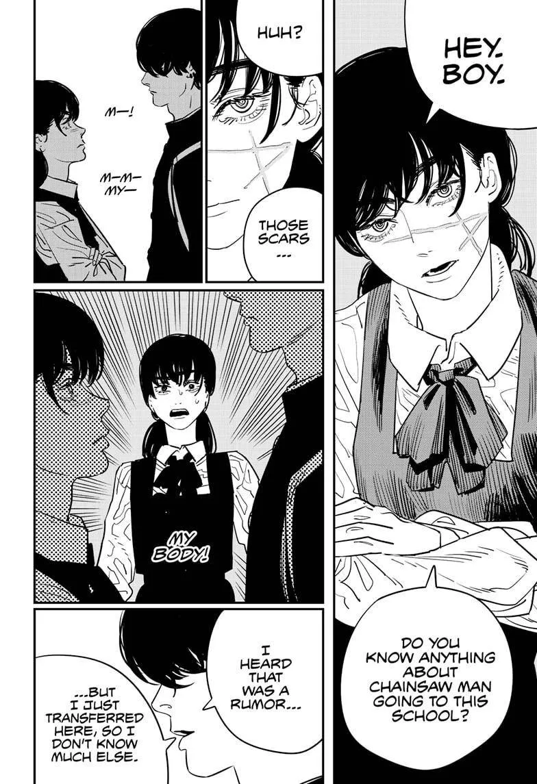 Chainsaw Man - Chapter 99 - Page 14