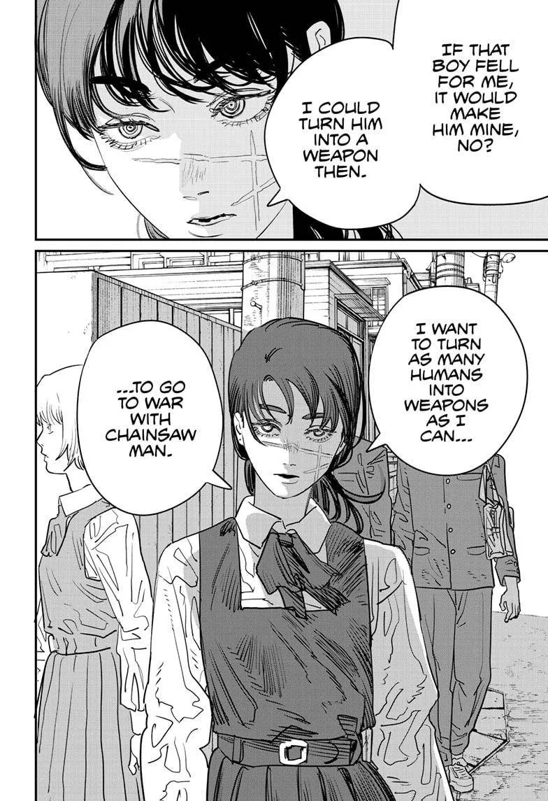 Chainsaw Man - Chapter 99 - Page 18