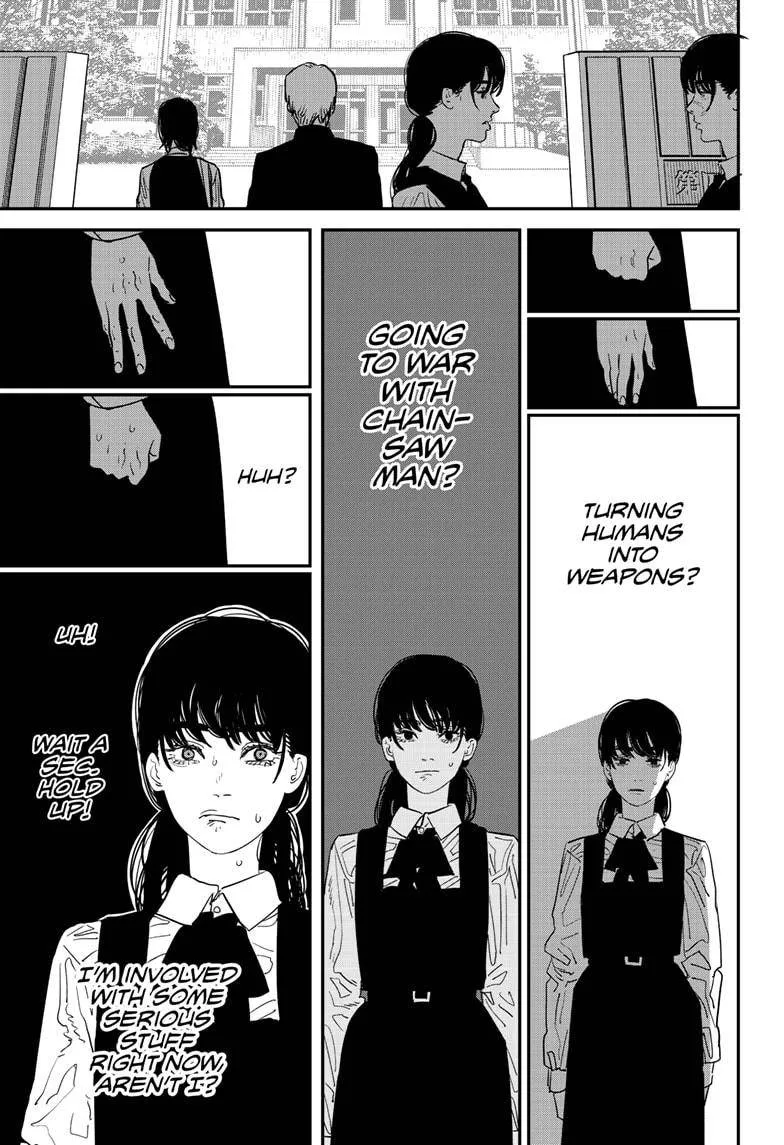 Chainsaw Man - Chapter 99 - Page 19