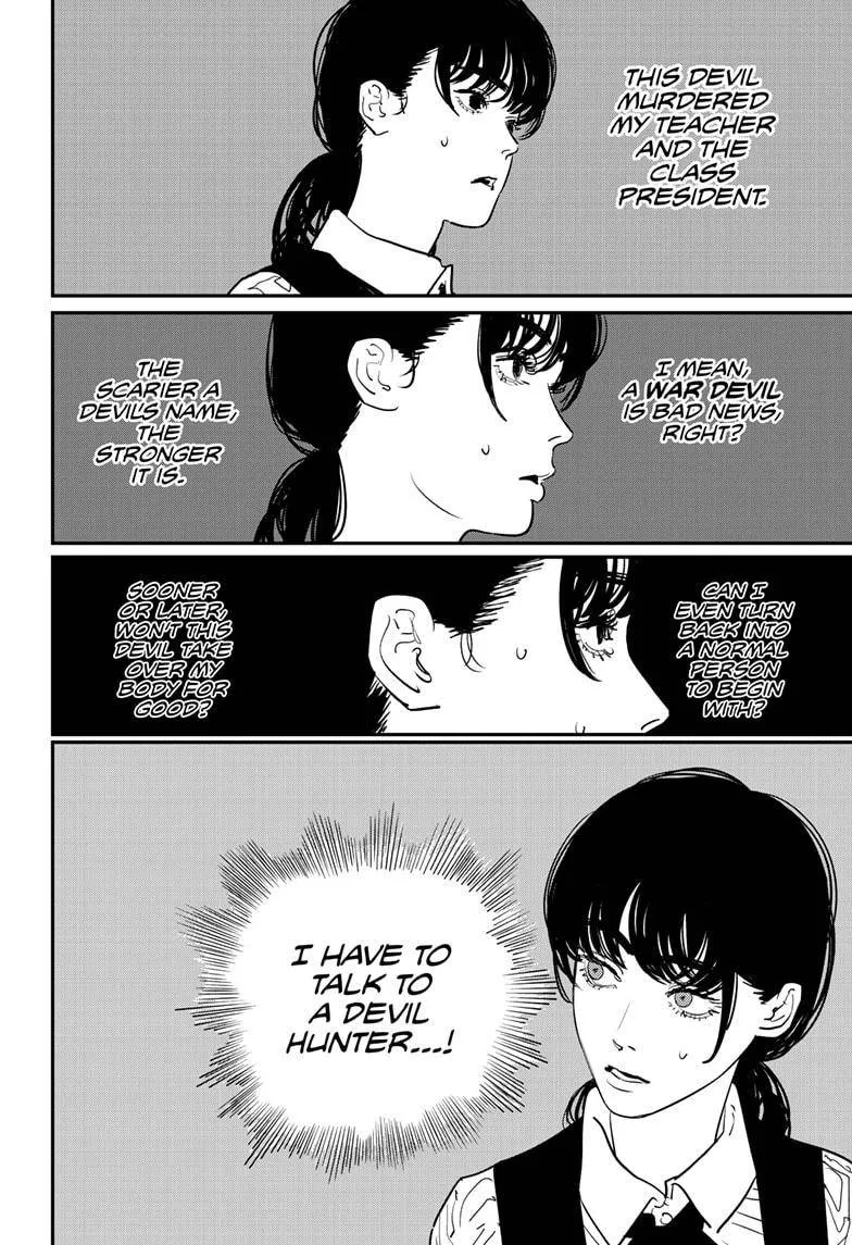 Chainsaw Man - Chapter 99 - Page 20