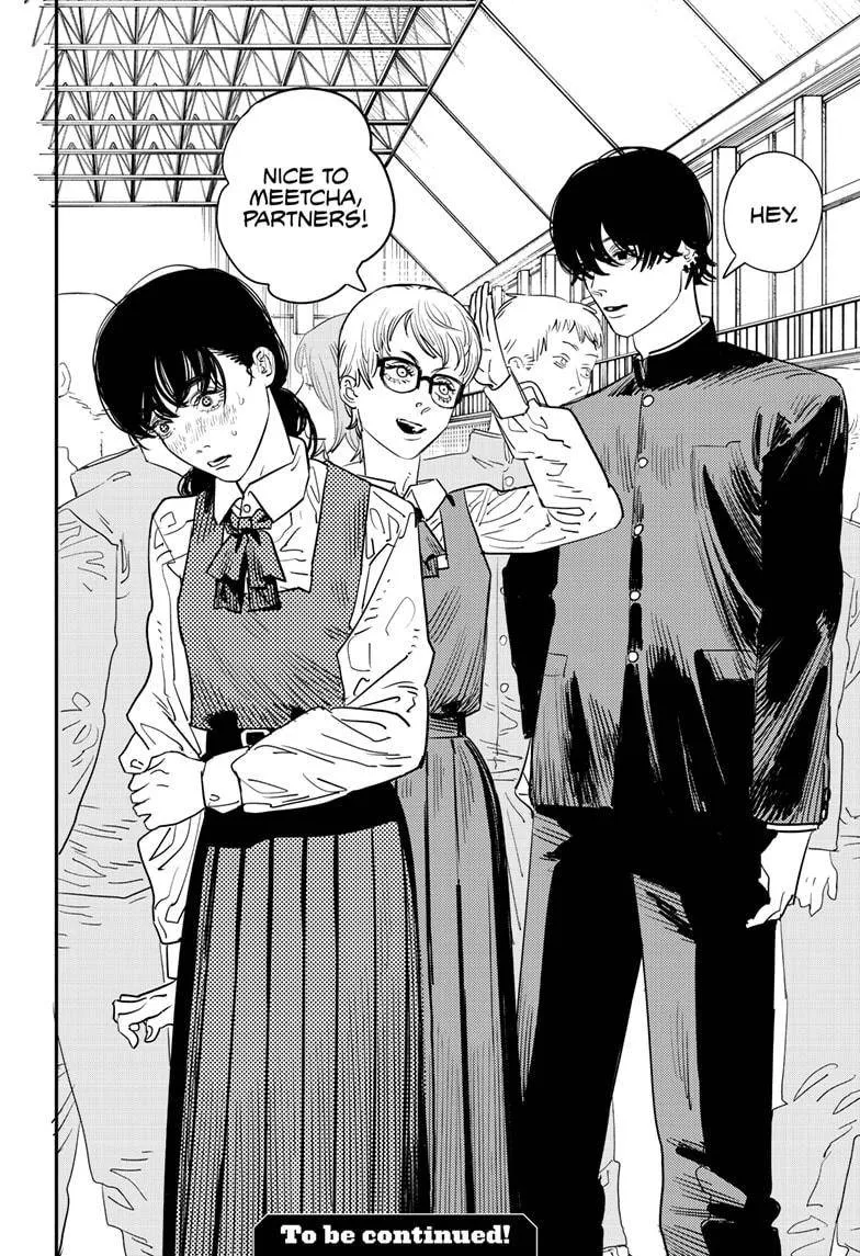 Chainsaw Man - Chapter 99 - Page 24